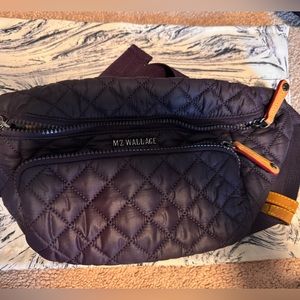 MZ Wallace belt bag! Gently used and in great condition!